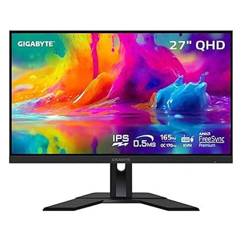 Gigabyte M27Q Gaming Monitor