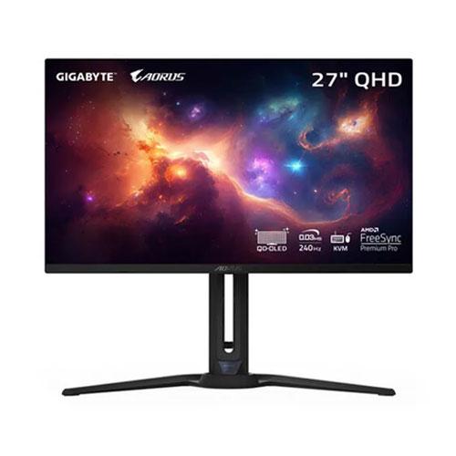 Gigabyte Aorus FO27Q2 QHD Gaming Monitor