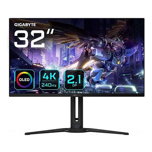 Gigabyte Aorus FO32U2 4K Gaming Monitor