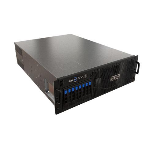 Boxx Raxx W3 Intel Xeon Processor Workstation
