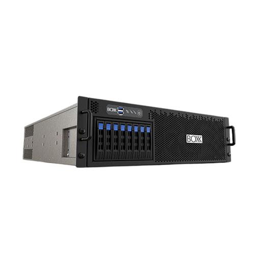 Boxx Raxx T3 Pro Intel Xeon Processor Workstation