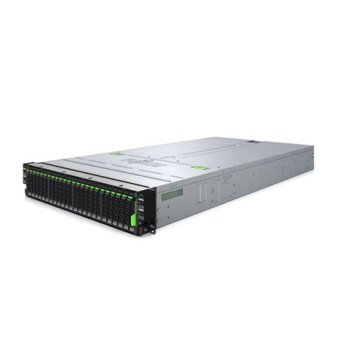 Fujitsu PRIMERGY CX400 Rack Server