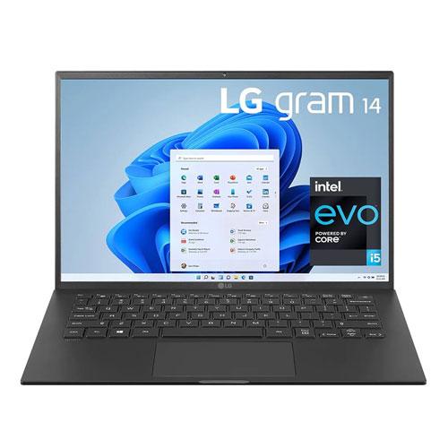 LG gram 14 14Z90RG CP54A2 i5 Processors 8GB RAM 14 Inch Laptop