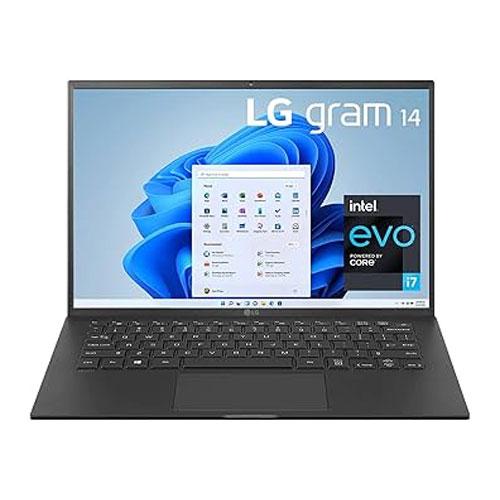 LG gram 14 14Z90RG CP75A2 i7 Processors 16GB RAM 14 Inch Laptop