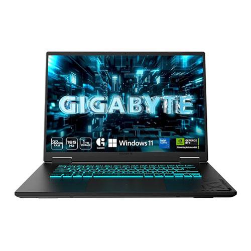 Gigabyte Gaming A16 PRO GA6DH Intel Processor 32GB RAM 16 Inch Laptop