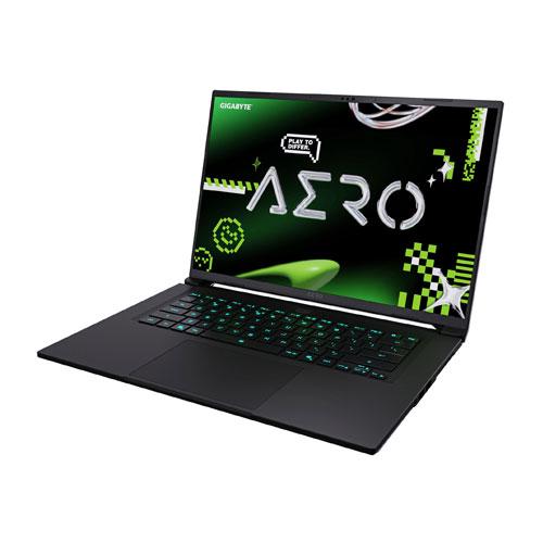 Gigabyte Aero X16 EG61H AMD Ryzen Al 7 Processor 64GB RAM 16 Inch Laptop