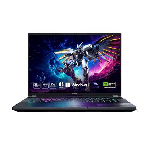 Gigabyte Aorus Elite 16 AE6H U9 Processor 64GB RAM 16 Inch Laptop