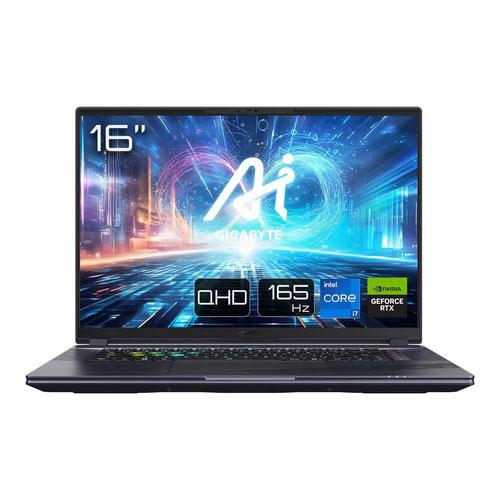 Gigabyte Aorus 16X i7 14650HX Processor 16 Inch Laptop