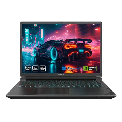 Gigabyte G6X i7 Processor 16 inch 64GB Ram Laptop