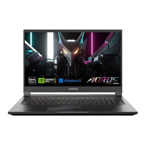 Gigabyte Aorus 17X i9 14900HX Processor 64GB Ram Laptop