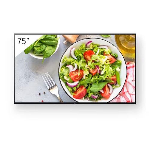 Sony FW 75BZ35L 75 Inch 4K Commercial Display