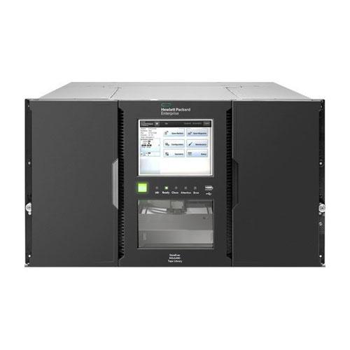 HPE StorageWorks MSL6480 Tape Library