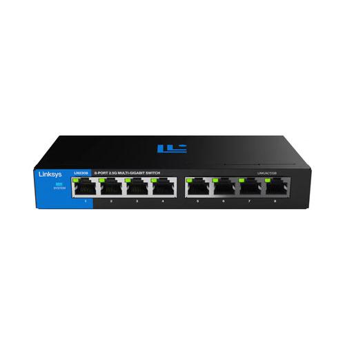 Linksys LN2308 8 Port Multi Gigabit Switch