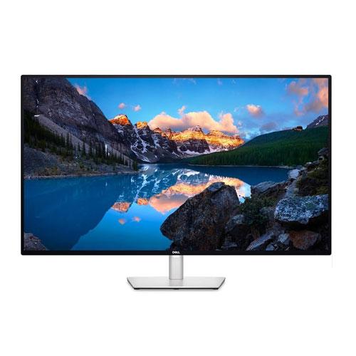 Dell UltraSharp U4323QE 43 4K USB C IPS Hub Monitor