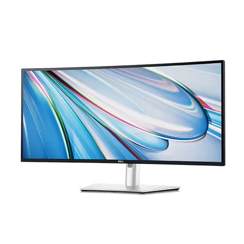 Dell UltraSharp U3425WE 34 IPS Curved Thunderbolt Hub Monitor