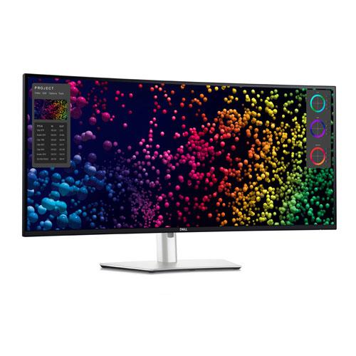 Dell UltraSharp U4025QW 40 Curved Thunderbolt IPS Hub Monitor