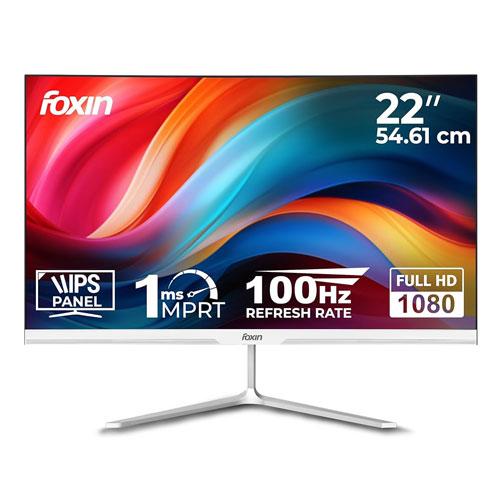 Foxin Crystal 22 Inch Full HD LED Monitor