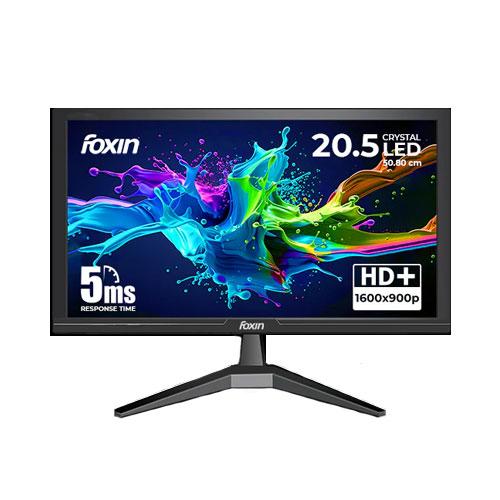 Foxin Crystal 20.5 Inch Full HD LED Monitor