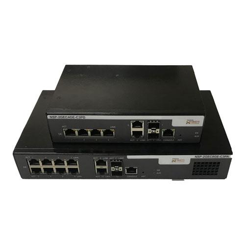 Nivetti NSP 24 Gbps 8 Port Network Switch