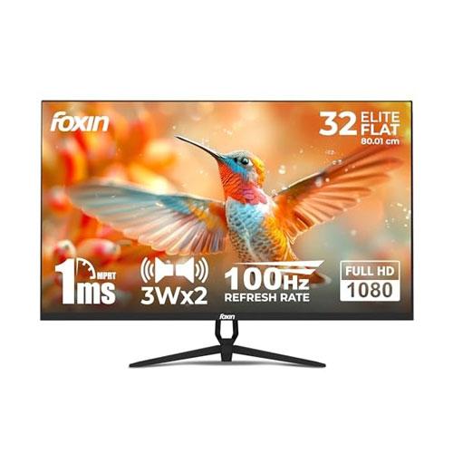 Foxin Elite FHD LED 32 Inch Gaming Monitor