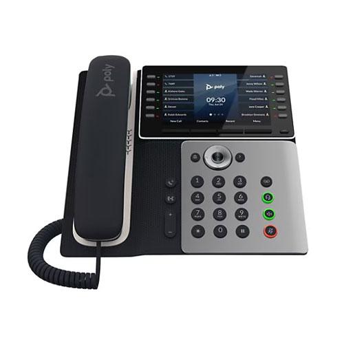Poly Edge E500 Desk Phone