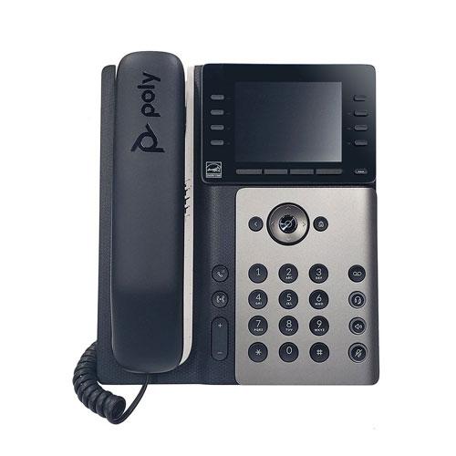 Poly Edge E300 Desk Phone