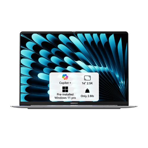 GEEKOM GeekBook X16 Pro 32GB Ram 16 inch Laptop