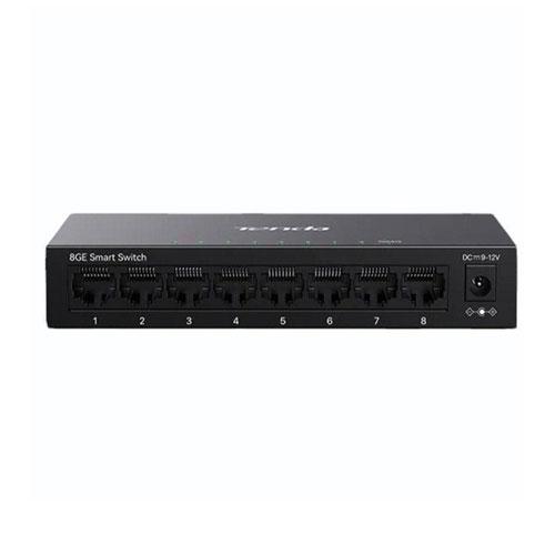Tenda TEG208E 8 Port Managed Gigabit Switch
