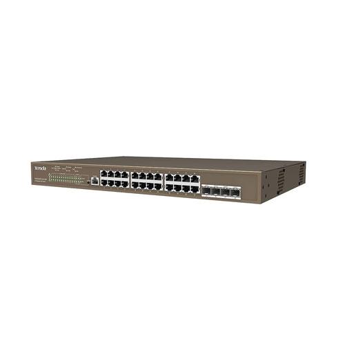 Tenda TEG5328XP 24 410W 28 Port Switch