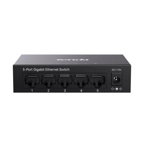 Tenda TEG1005M 5 Port Network Switch