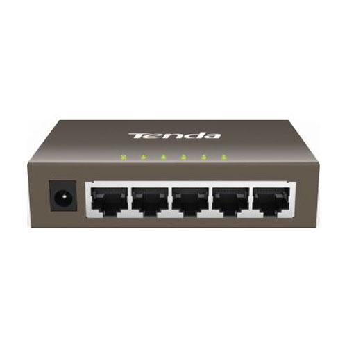 Tenda TEG1005D 5 Port Network Switch