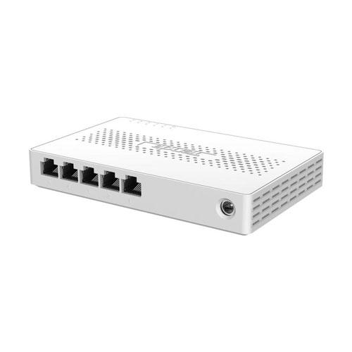 Tenda SM105 Unmanaged Ethernet Switch