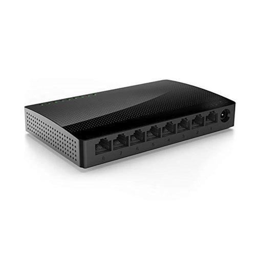 Tenda SE108 Unmanaged Ethernet Switch