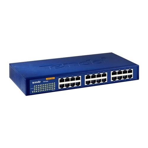Tenda TEG1024G 24 Port Network Switch