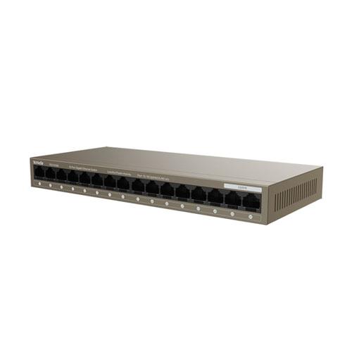 Tenda TEG1016M 16 Port Gigabit Ethernet Switch