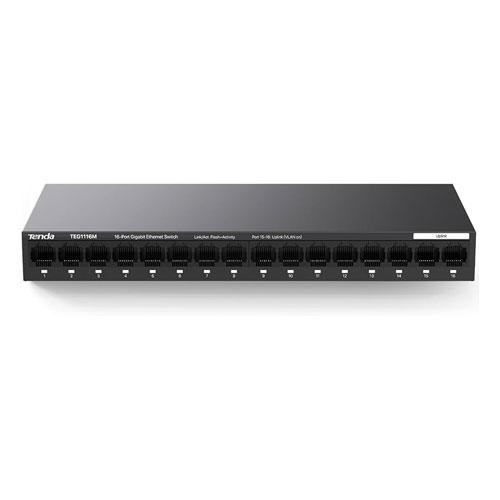Tenda TEG1116M 16 Port Network Switch