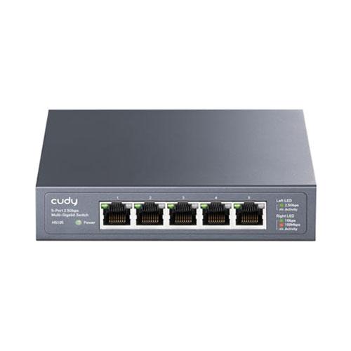 Cudy XS105 5 Port Network Switch