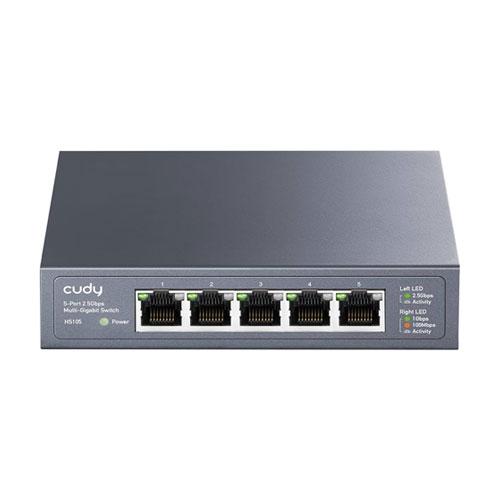 Cudy HS105 5 Port Network Switch