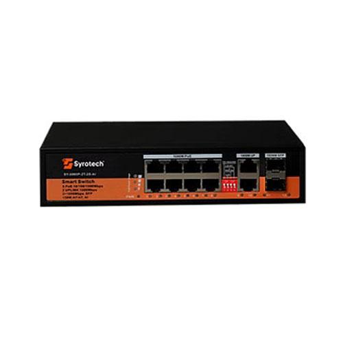 Syrotech SY 8000P 2T 2S AI Switch