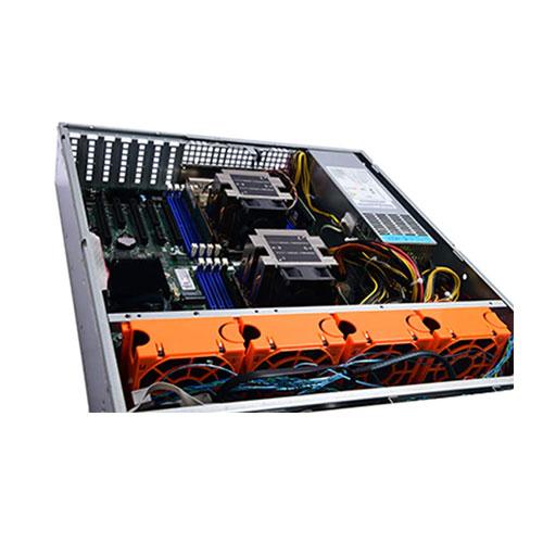 Exatron Rx220 STQT3 Quantum 2U Rackmount Server