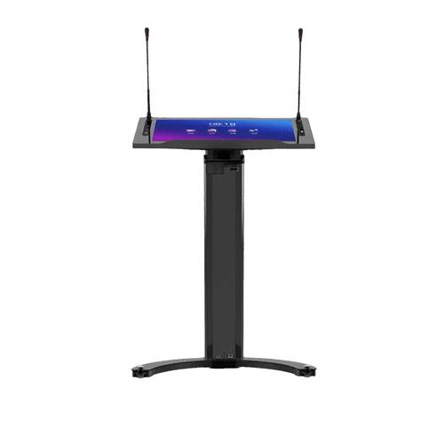 PeopleLink Digital 27 Inch Display Interactive Podium
