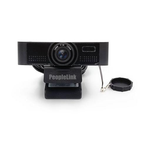 PeopleLink i8 FHD 1080p Webcam Video Conference