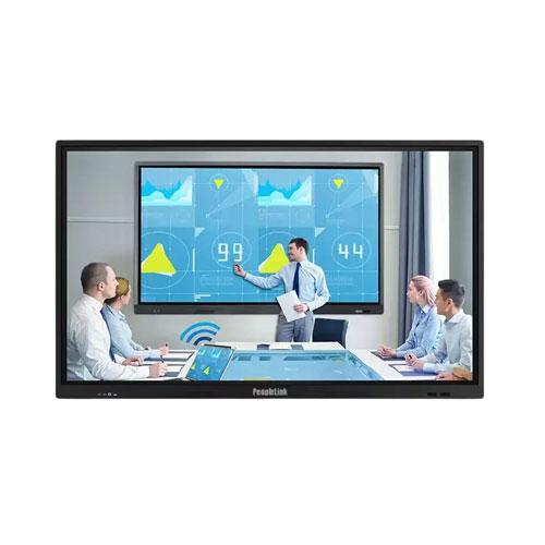 PeopleLink R65S 65 Inch 4K Interactive Display