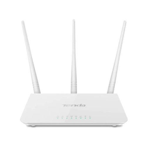 Tenda F3 Wireless N300 WiFi Router
