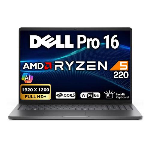 Dell Pro 16 Ultra 5 Processor Laptop