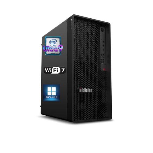  Lenovo ThinkStation P2 Tower Ultra 7 Processor Workstation