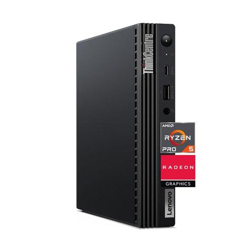 Lenovo ThinkCentre M75q Gen 5 AMD Ryzen 5 Processor WorkStation