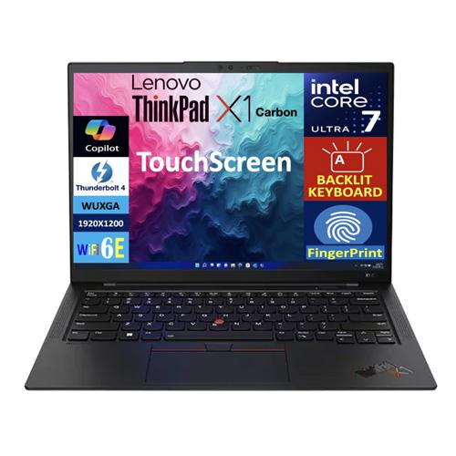 Lenovo ThinkPad X1 Carbon Gen 14 21V70075GE vPro Laptop