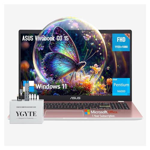 ASUS Vivobook Go 15 OLED E1504F Ryzen 5 Laptop
