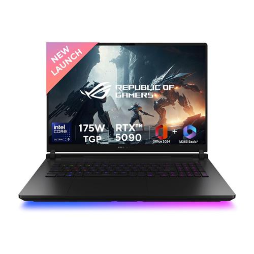 ASUS ROG Strix SCAR 18 G835LX SA187WS Gaming Laptop